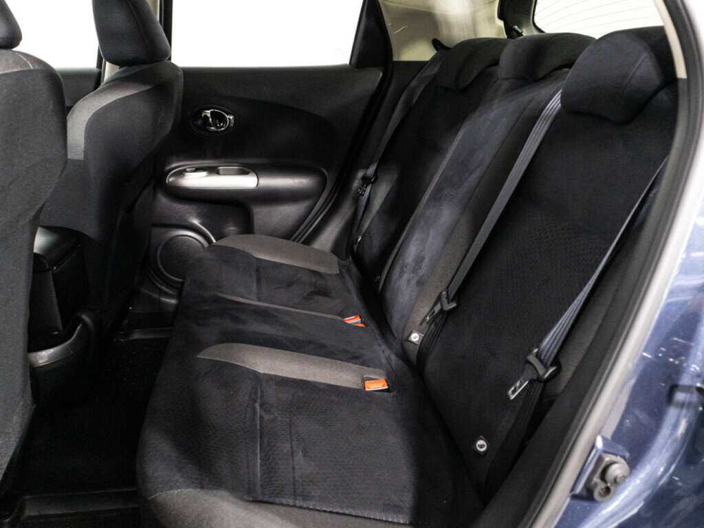 Б/У Ниссан Жук 2013 года. Фото: #9