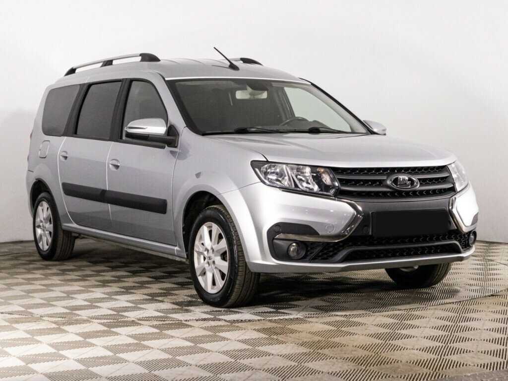 Б/У Лада (ВАЗ) Ларгус 2021 года. Фото: #2