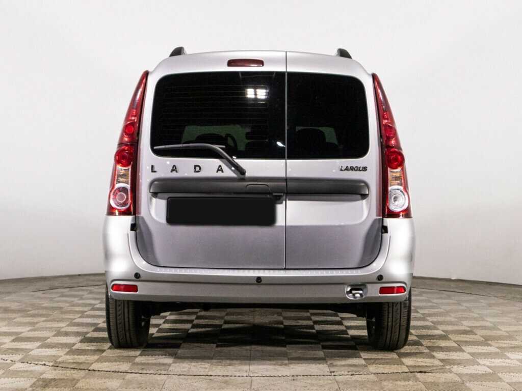 Б/У Лада (ВАЗ) Ларгус 2021 года. Фото: #5