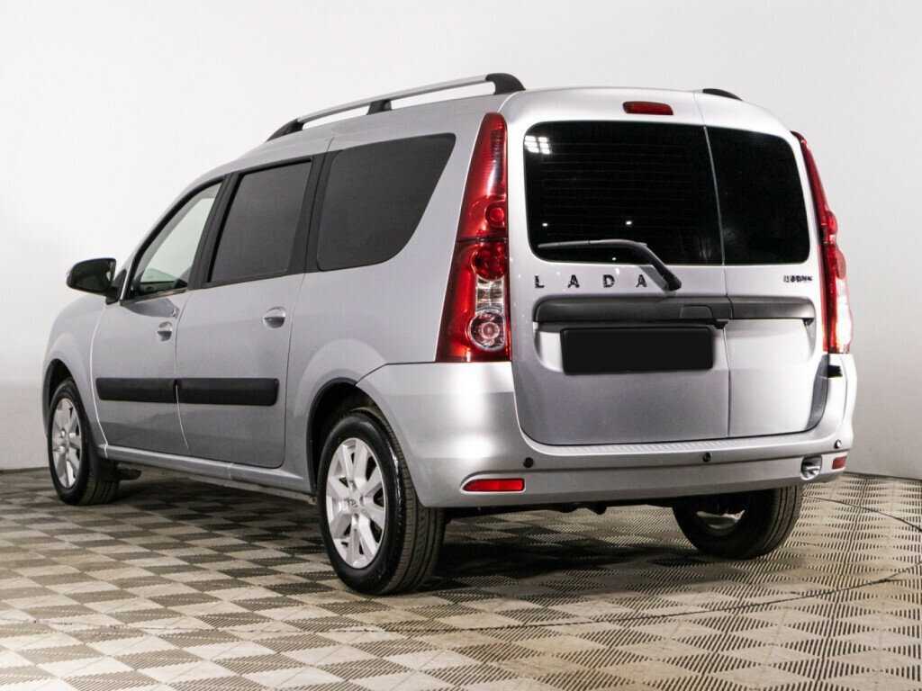 Б/У Лада (ВАЗ) Ларгус 2021 года. Фото: #6