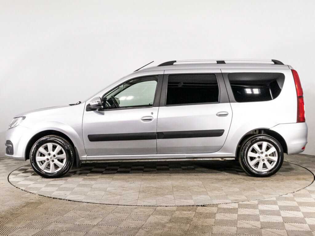 Б/У Лада (ВАЗ) Ларгус 2021 года. Фото: #7