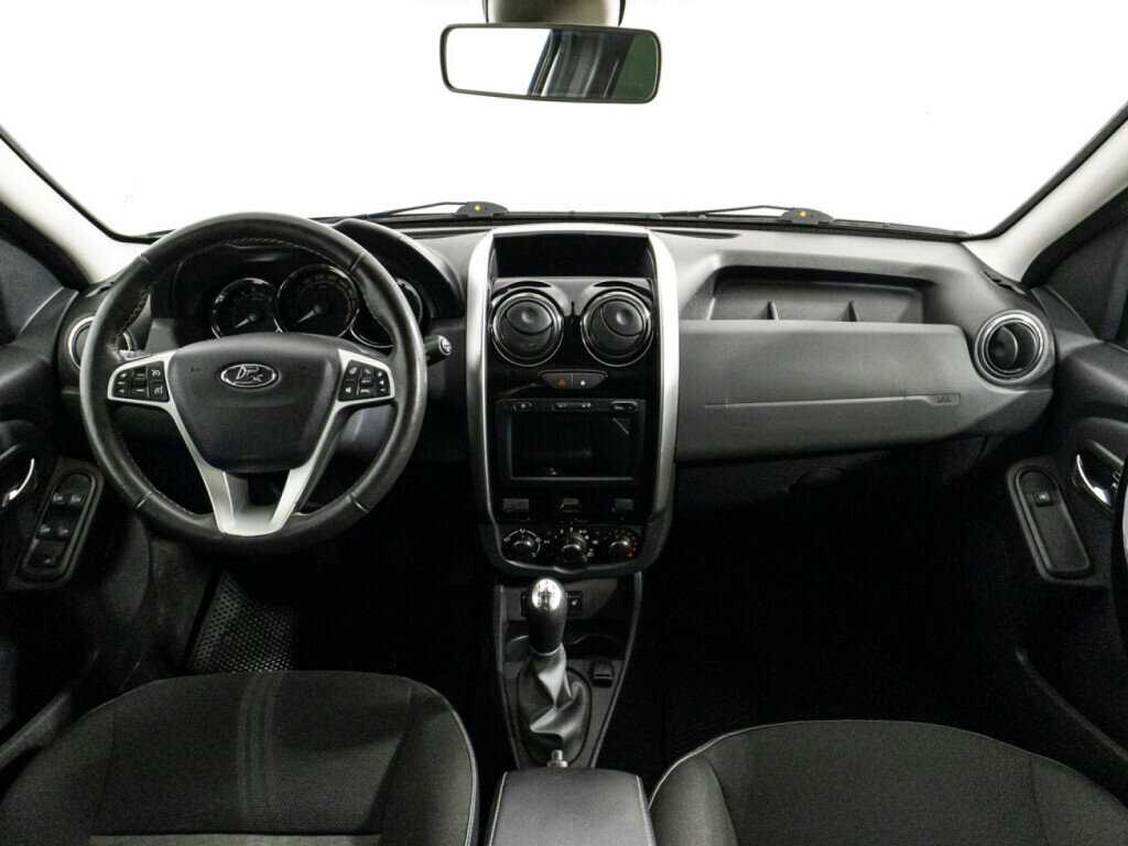 Б/У Лада (ВАЗ) Ларгус 2021 года. Фото: #12