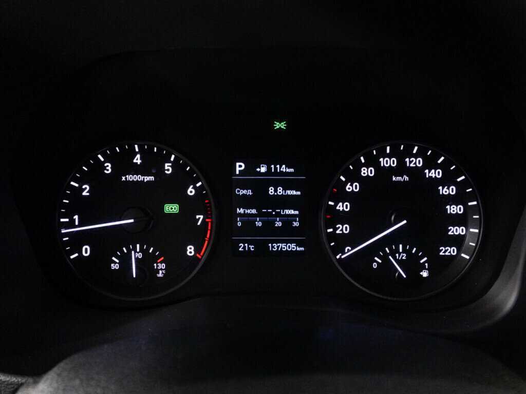 Б/У Хендай Солярис 2017 года. Фото: #11