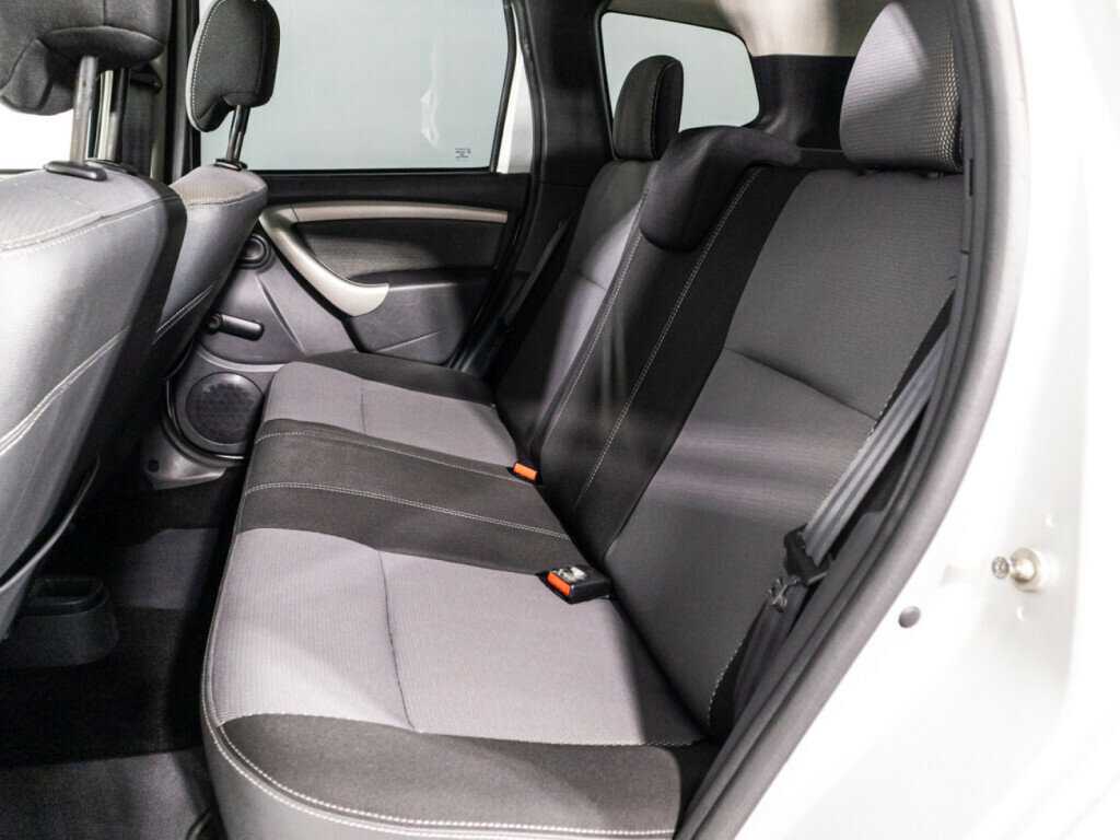 Б/У Рено Дастер 2015 года. Фото: #9