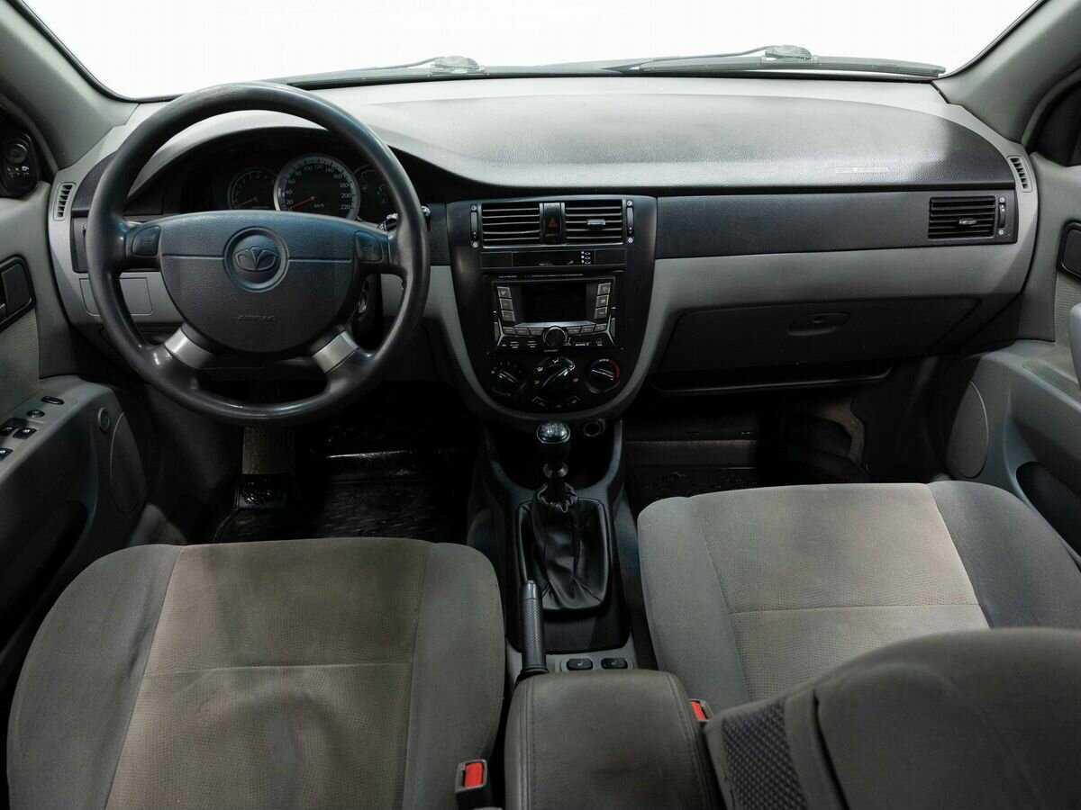 Б/У Дэу Гентра 2013 года. Фото: #12