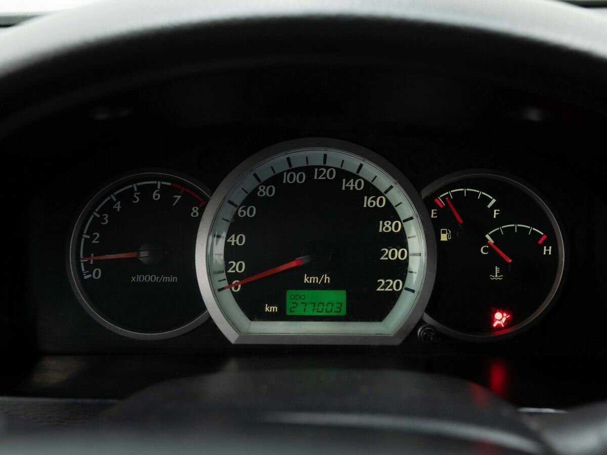 Б/У Дэу Гентра 2013 года. Фото: #14