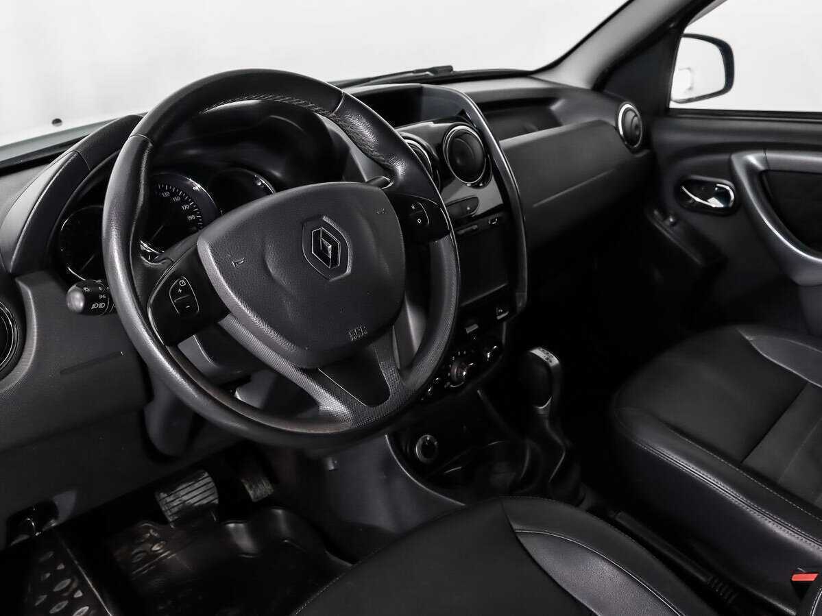 Б/У Рено Дастер 2018 года. Фото: #8