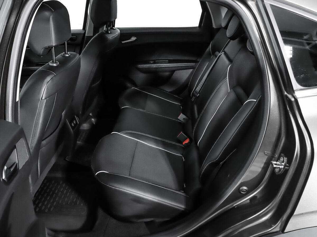 Б/У Рено Аркана 2020 года. Фото: #10