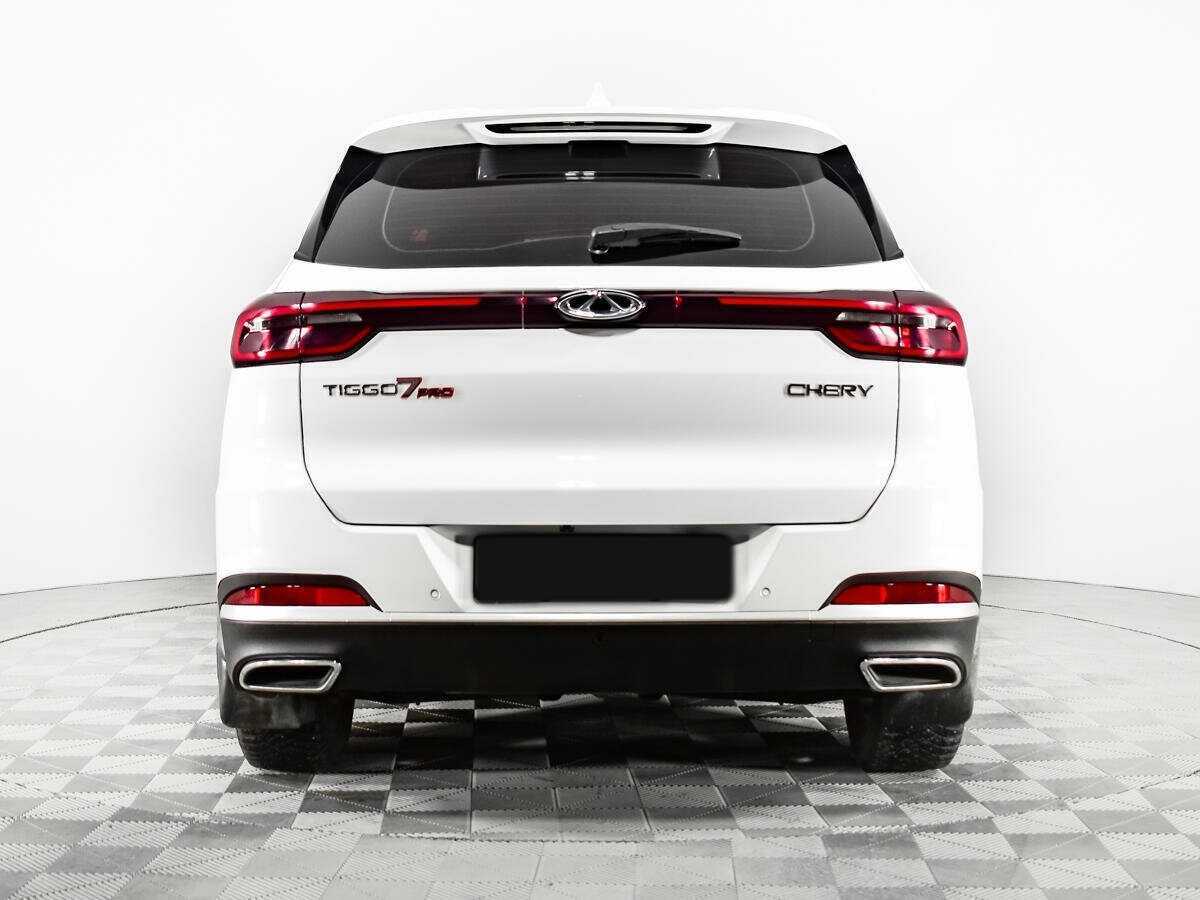 Б/У Чери Тигго 7 Про 2021 года. Фото: #5