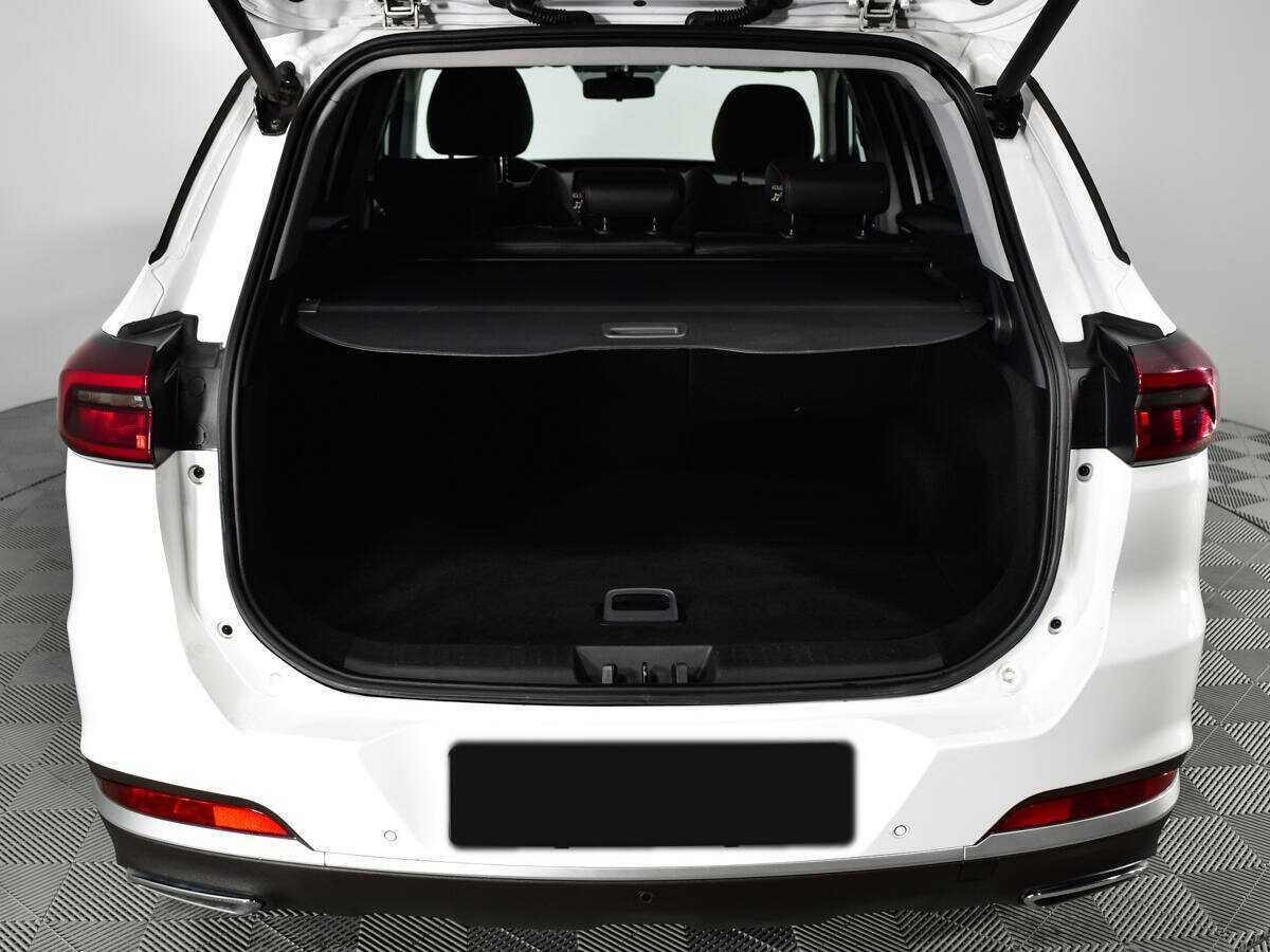 Б/У Чери Тигго 7 Про 2021 года. Фото: #16