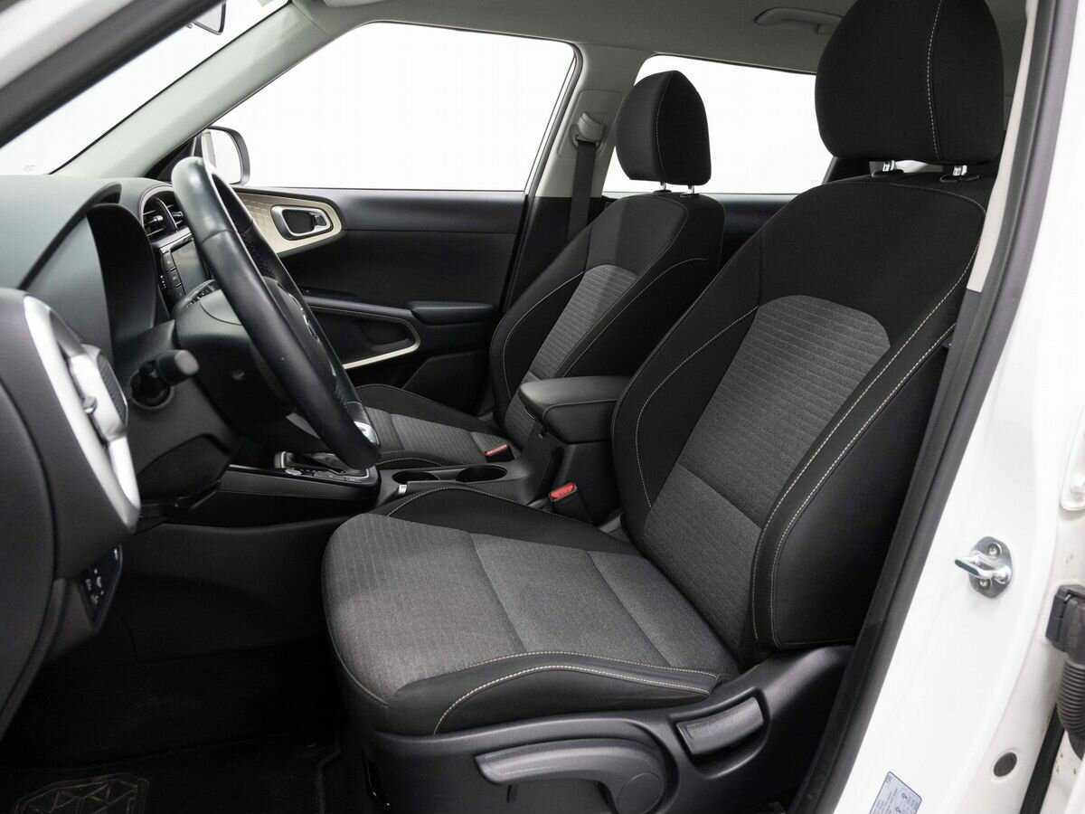 Б/У Киа Соул 2020 года. Фото: #8