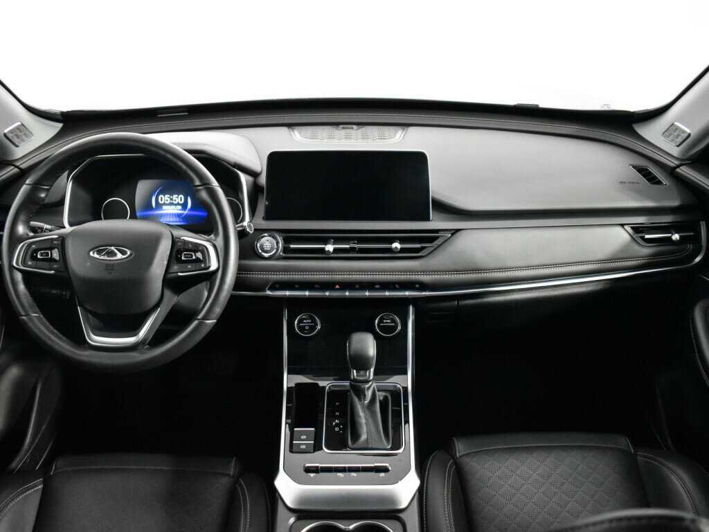 Б/У Чери Тигго 8 2021 года. Фото: #11