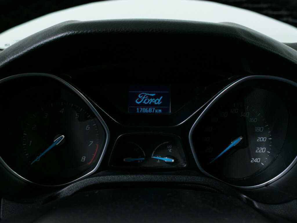 Б/У Форд Фокус 2012 года. Фото: #10