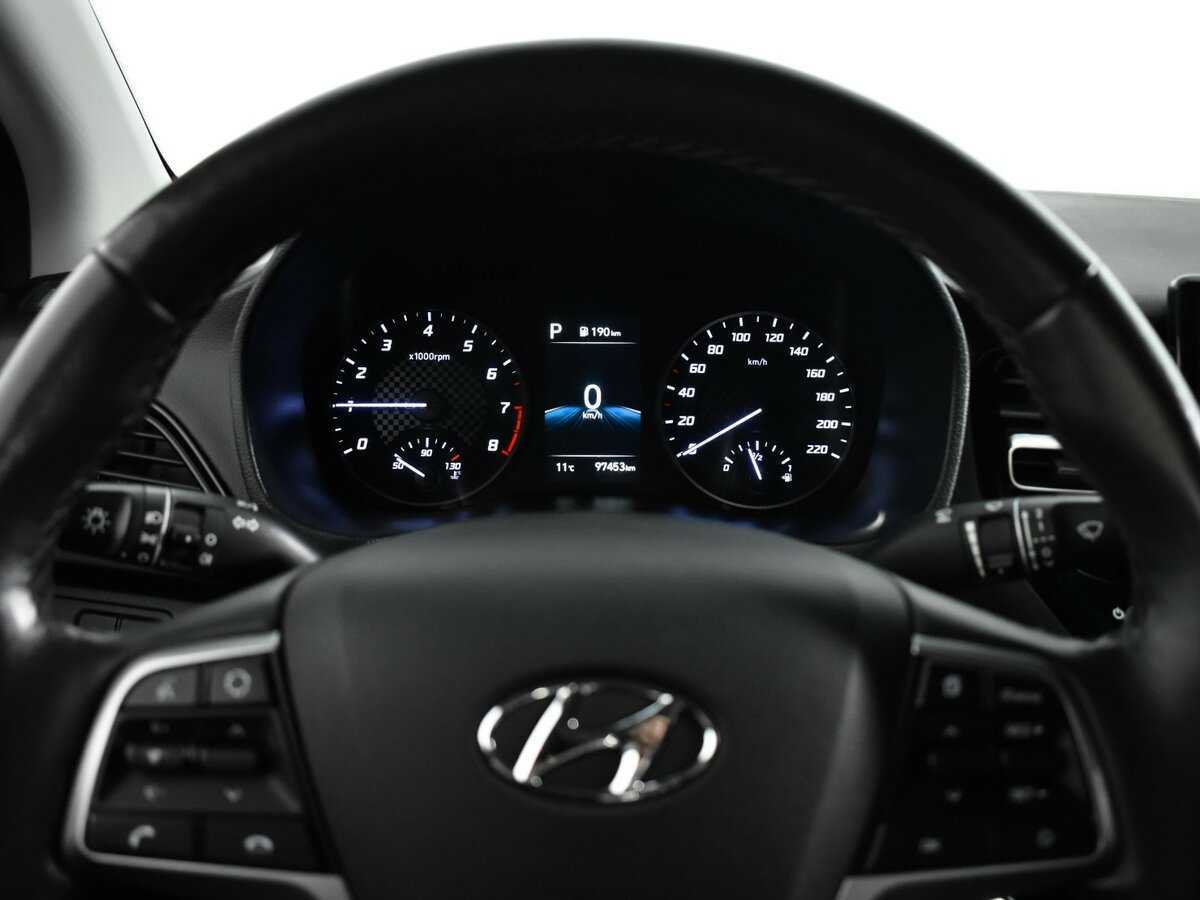 Б/У Хендай Солярис 2021 года. Фото: #10