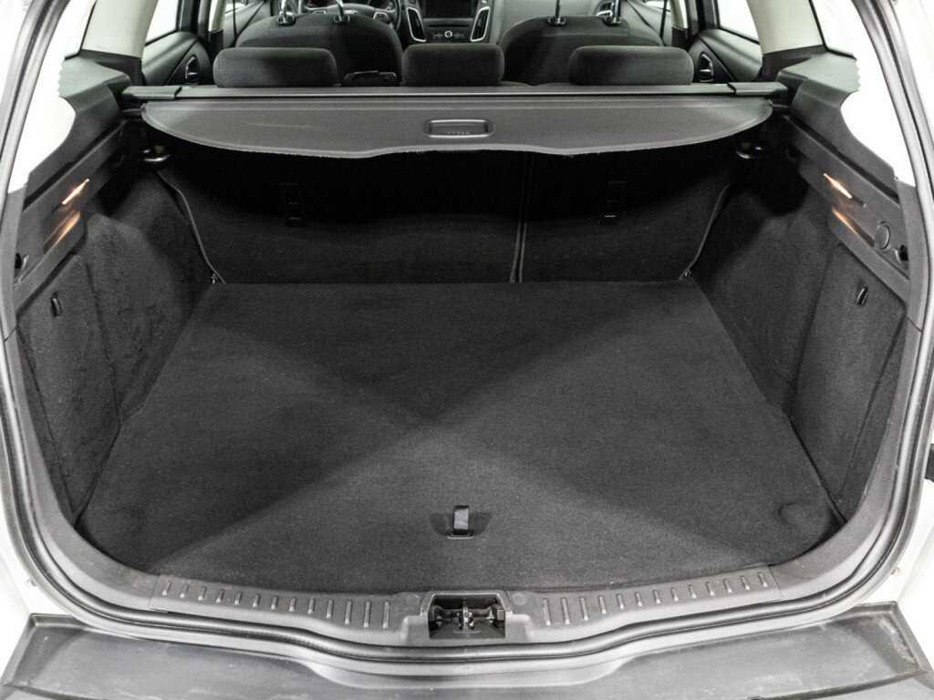 Б/У Форд Фокус 2017 года. Фото: #14