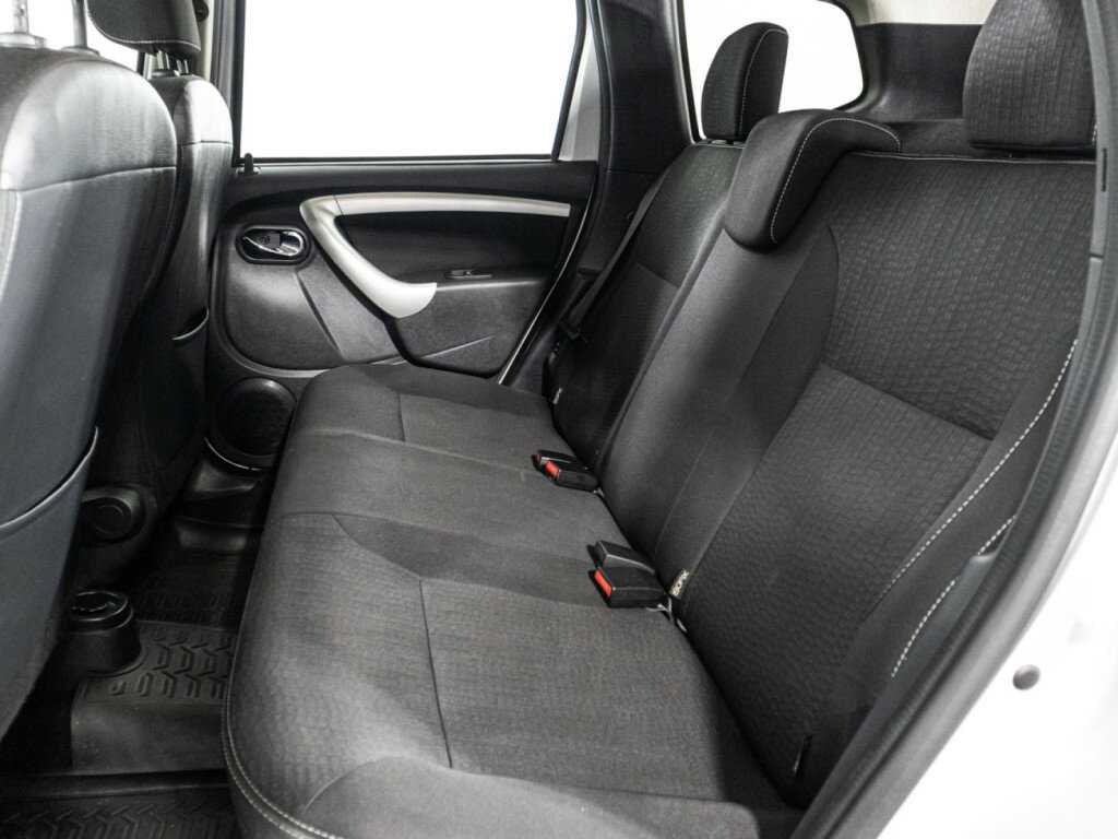 Б/У Ниссан Террано 2019 года. Фото: #9