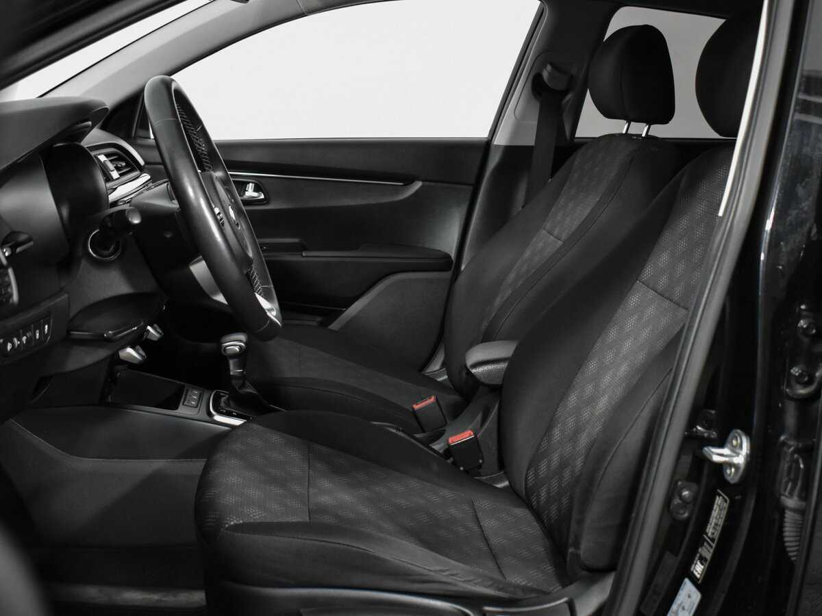 Б/У Киа Рио 2020 года. Фото: #9