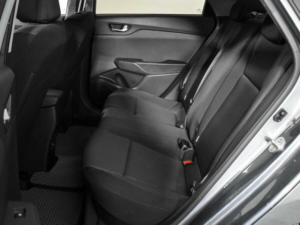 Б/У Хендай Солярис 2020 года. Фото: #9