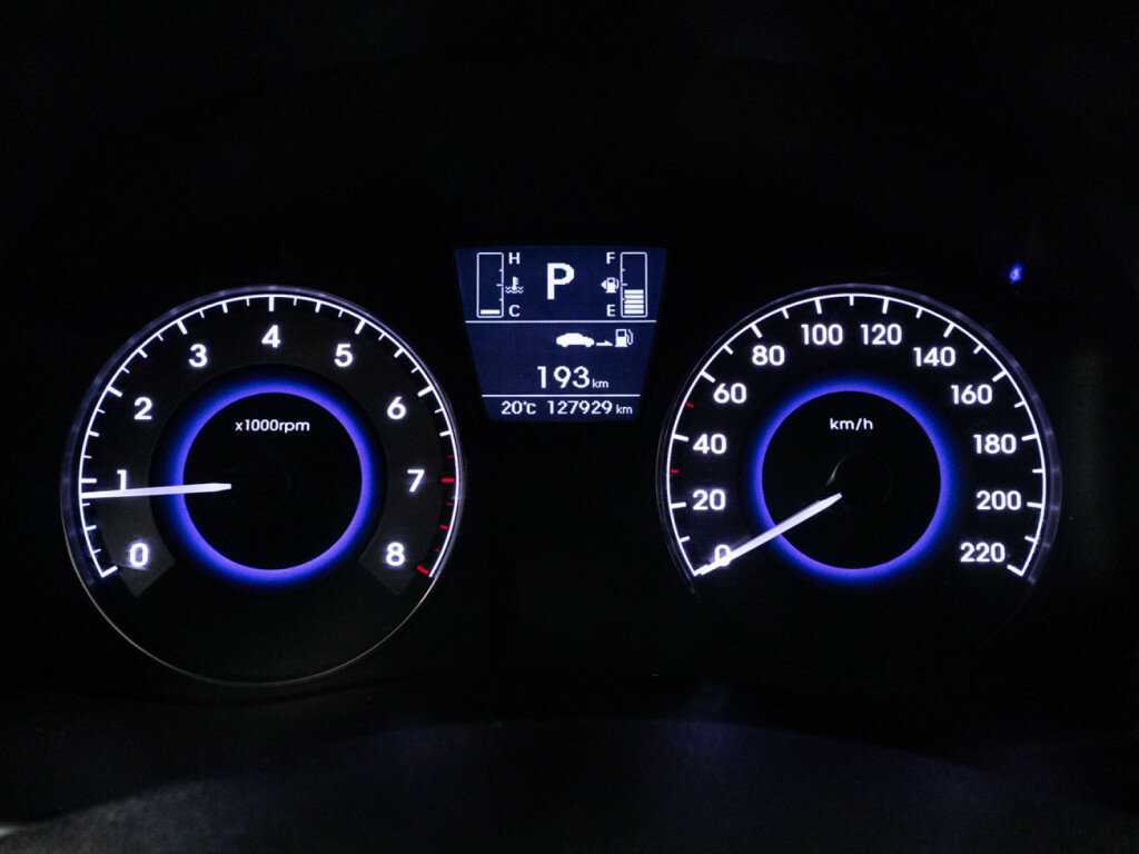 Б/У Хендай Солярис 2015 года. Фото: #11