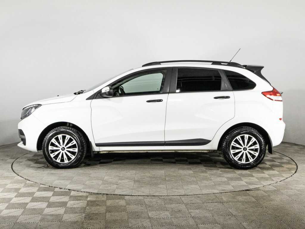 Б/У Лада (ВАЗ) ИКСРЭЙ 2018 года. Фото: #7