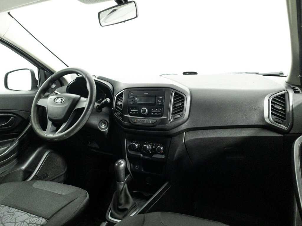 Б/У Лада (ВАЗ) ИКСРЭЙ 2018 года. Фото: #8