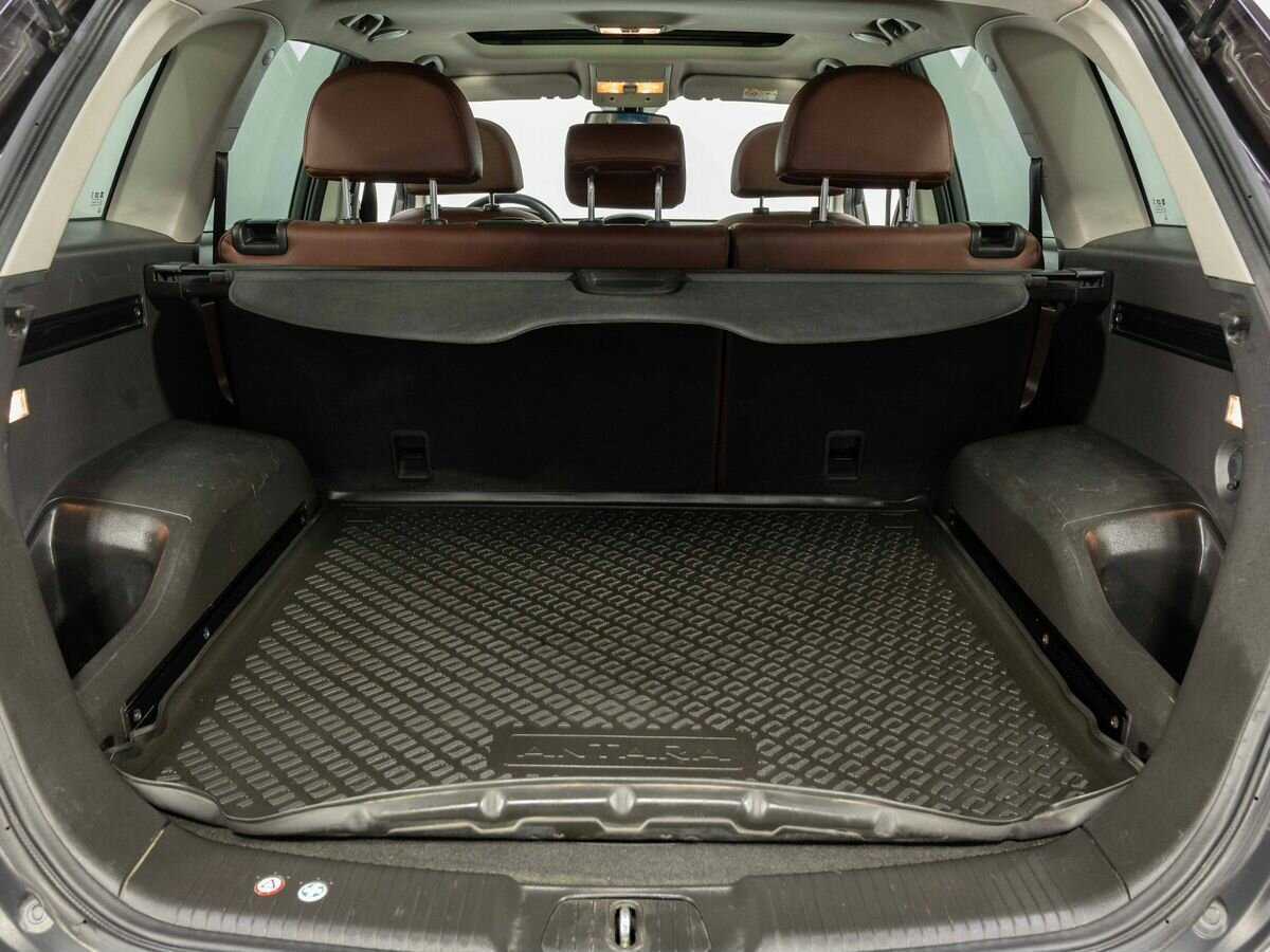 Б/У Опель Антара 2015 года. Фото: #25