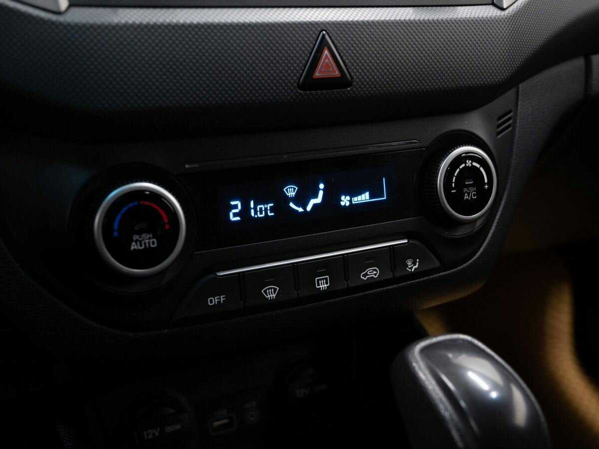 Б/У Хендай Крета 2018 года. Фото: #19