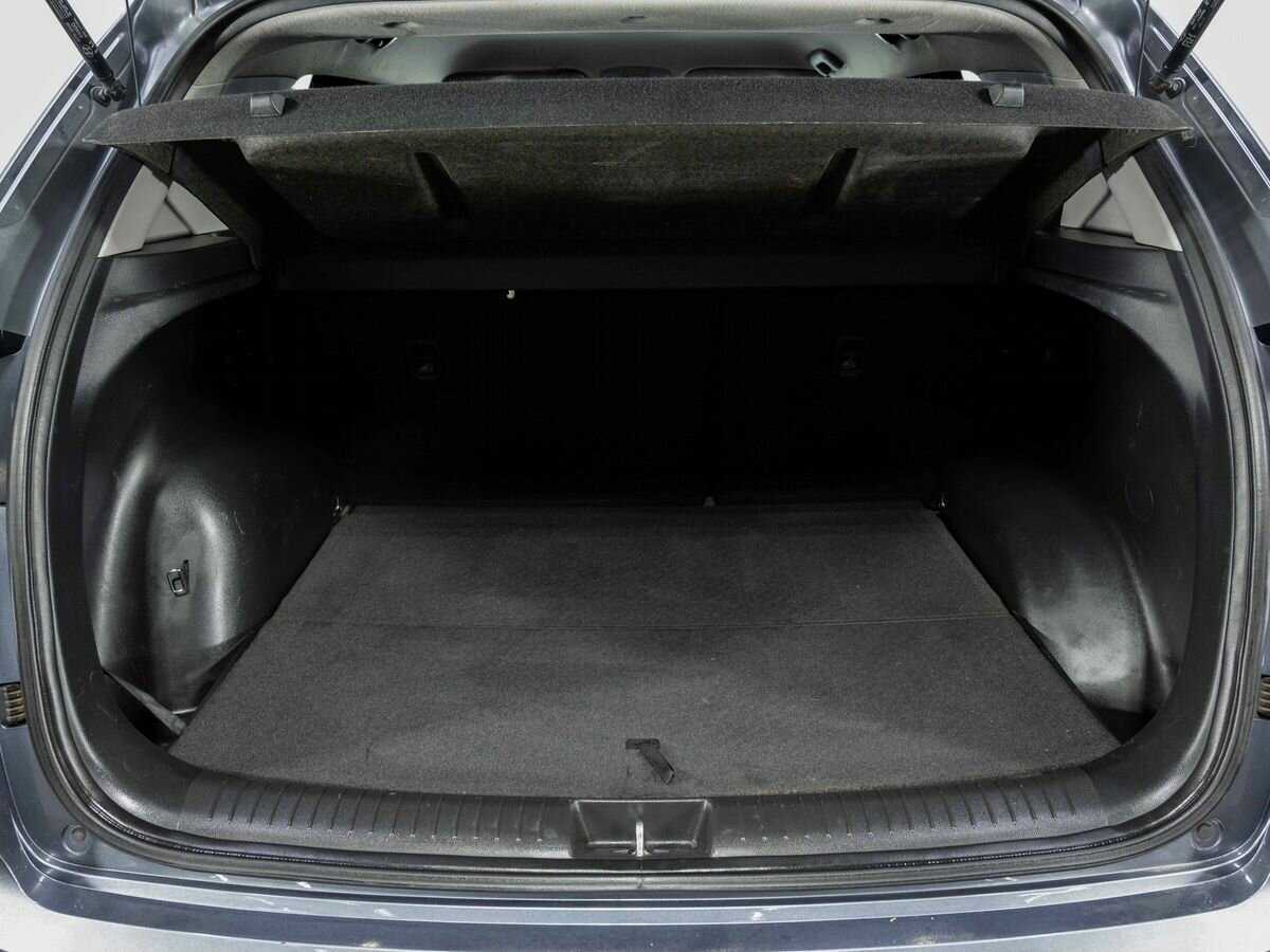 Б/У Хендай Крета 2018 года. Фото: #22