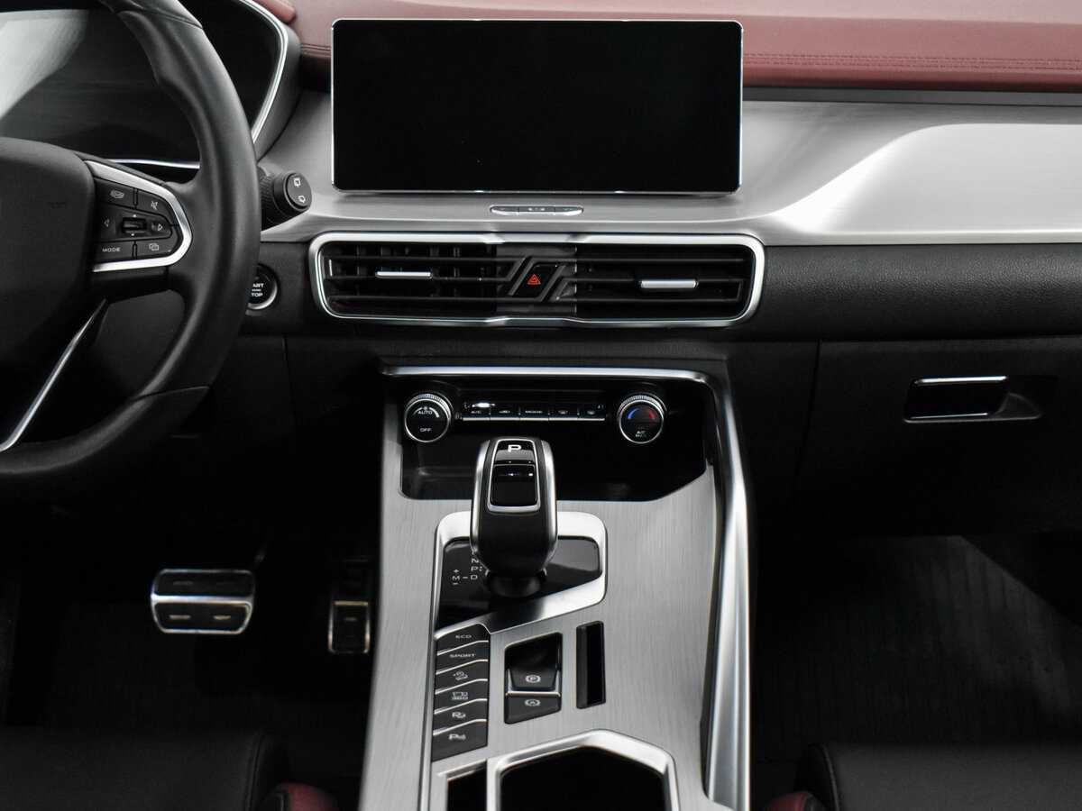 Б/У Джили Кулрэй 2021 года. Фото: #17