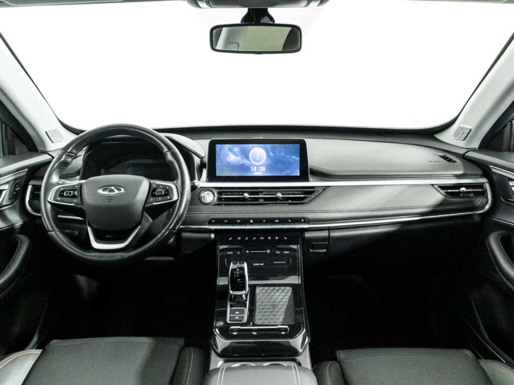 Б/У Чери Тигго 7 Про 2021 года. Фото: #12