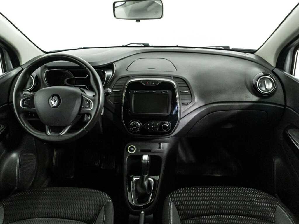 Б/У Рено Каптюр 2019 года. Фото: #12