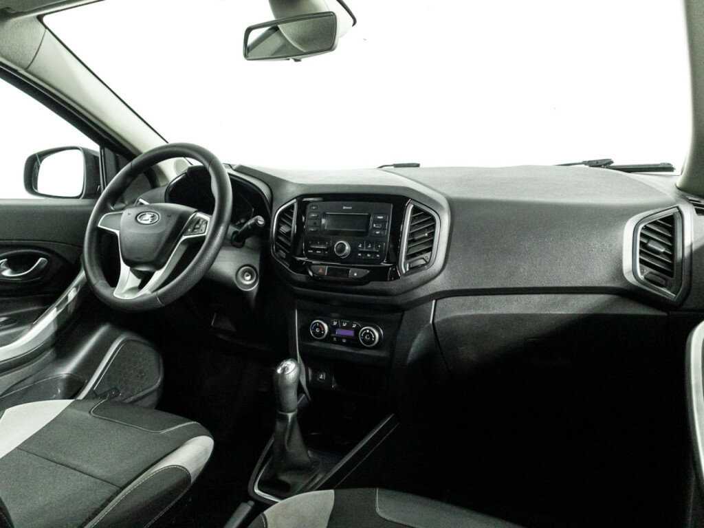 Б/У Лада (ВАЗ) ИКСРЭЙ 2019 года. Фото: #8