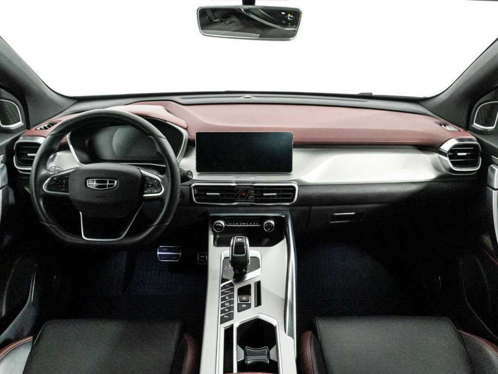 Б/У Джили Кулрэй 2022 года. Фото: #12