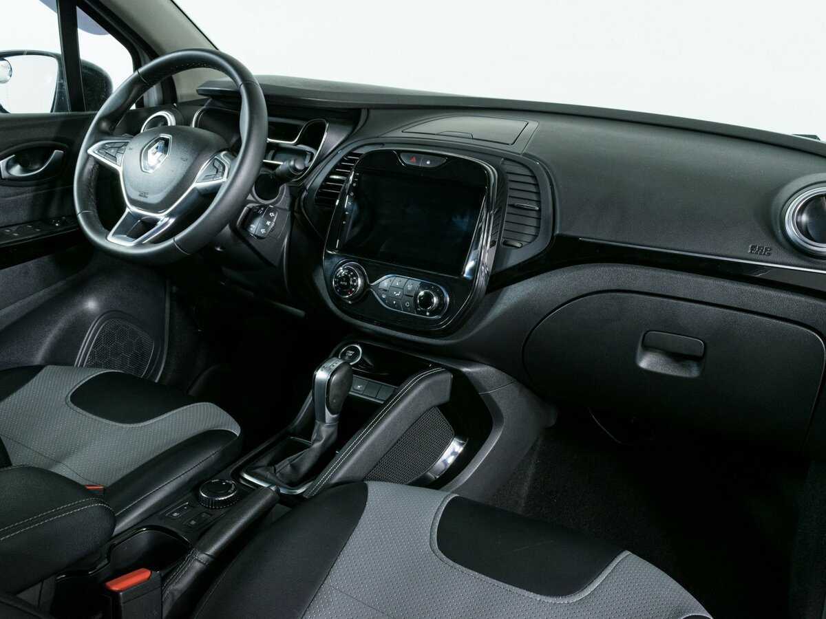 Б/У Рено Каптюр 2020 года. Фото: #8