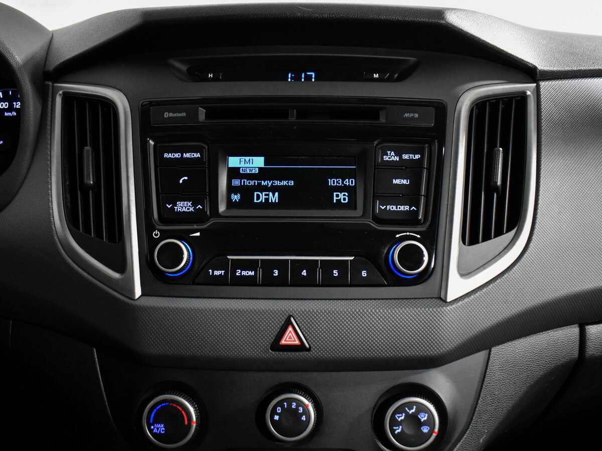 Б/У Хендай Крета 2019 года. Фото: #14