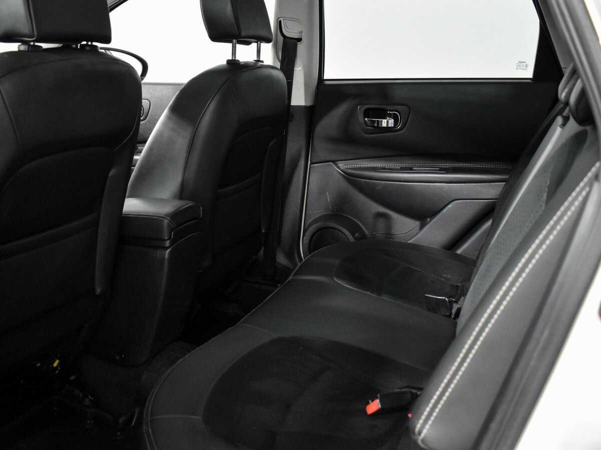 Б/У Ниссан Кашкай 2013 года. Фото: #11