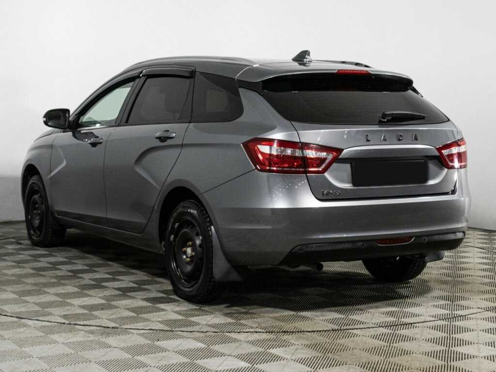 Б/У Лада (ВАЗ) Веста 2019 года. Фото: #6