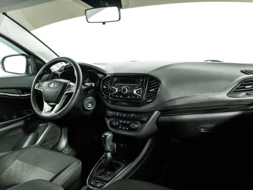 Б/У Лада (ВАЗ) Веста 2019 года. Фото: #8