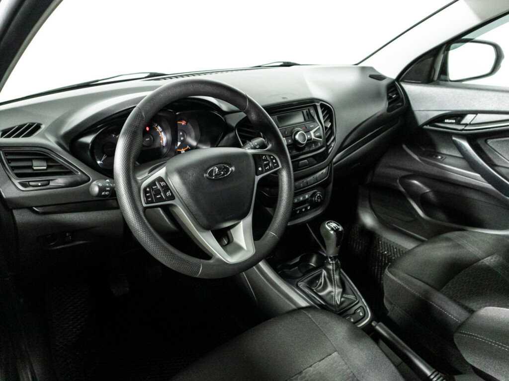 Б/У Лада (ВАЗ) Веста 2019 года. Фото: #10