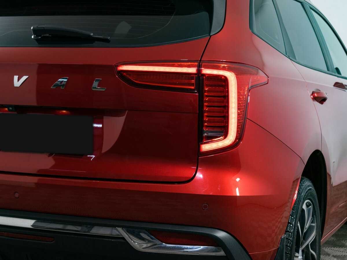 Б/У Хавал Джолион 2022 года. Фото: #16