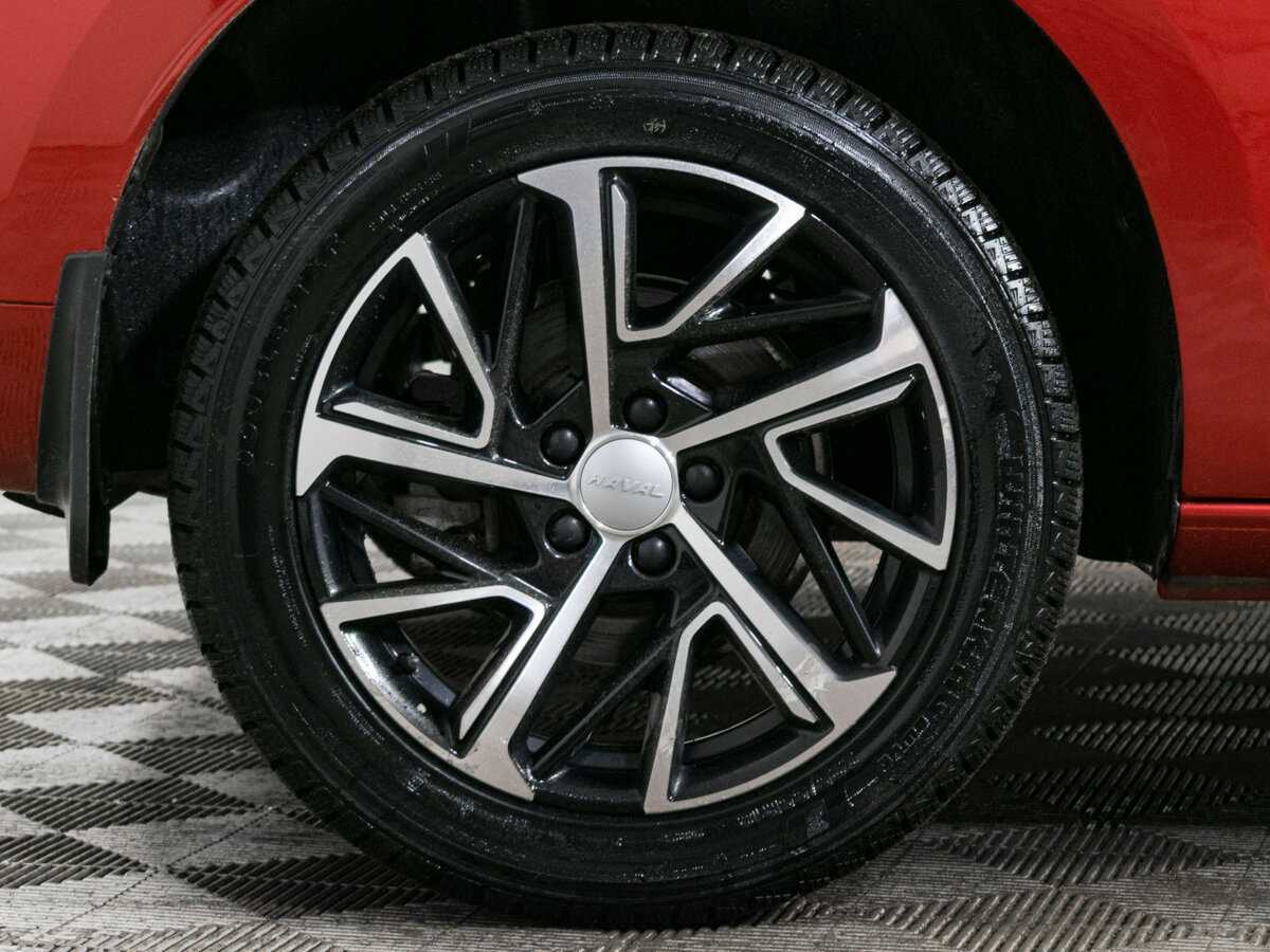 Б/У Хавал Джолион 2022 года. Фото: #17