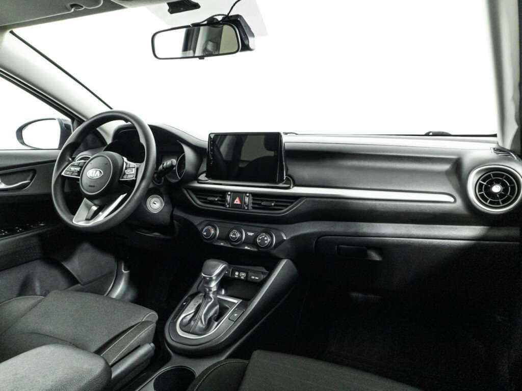 Б/У Киа Церато 2019 года. Фото: #8