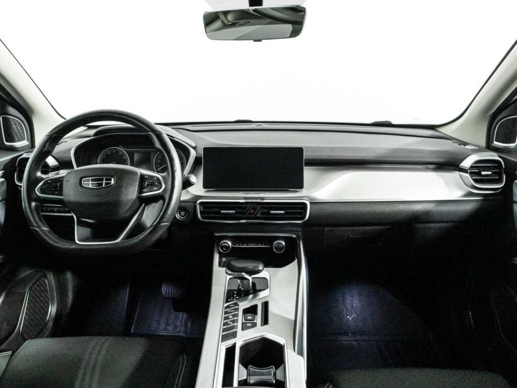 Б/У Джили Кулрэй 2022 года. Фото: #12