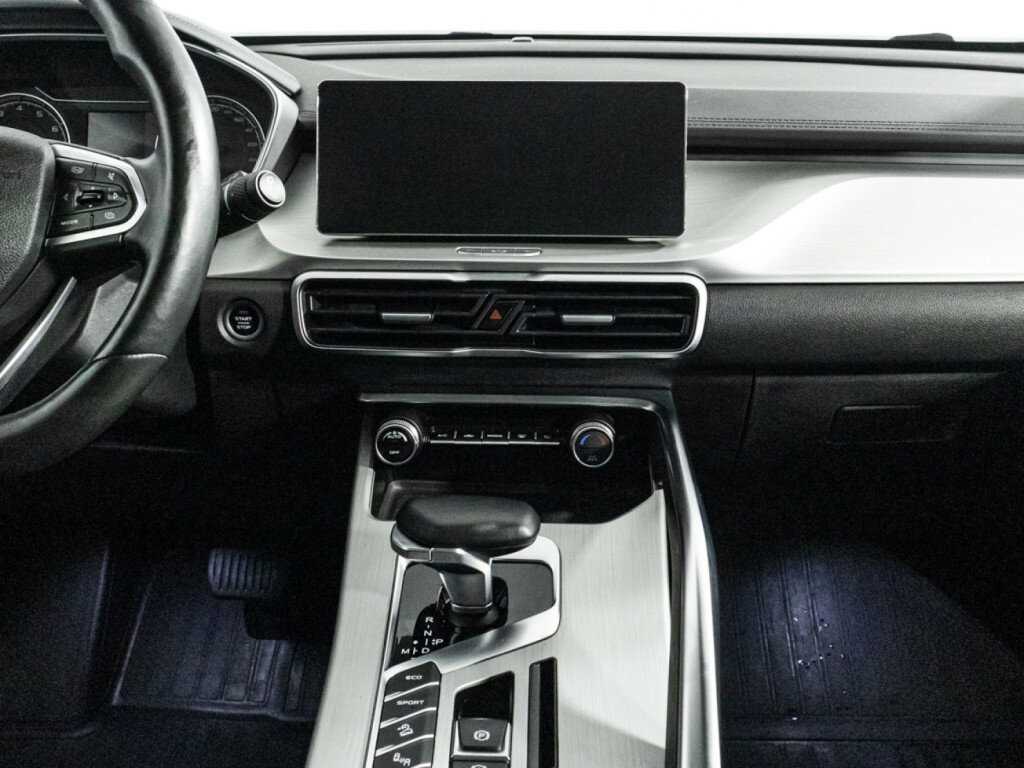 Б/У Джили Кулрэй 2022 года. Фото: #13