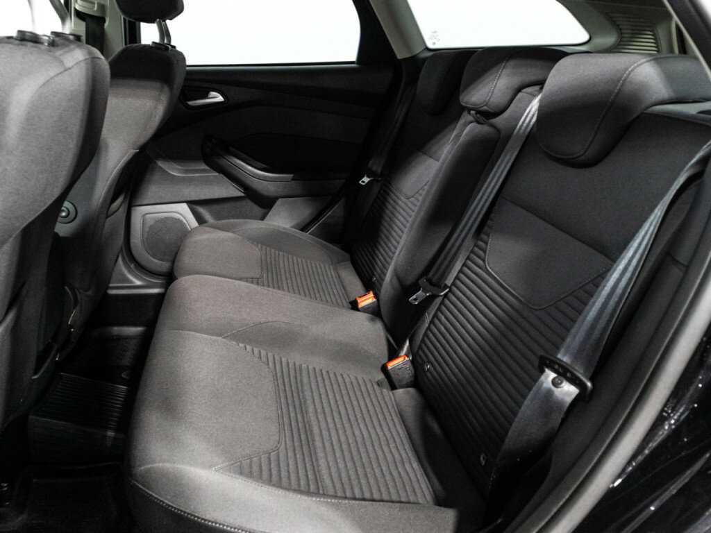 Б/У Форд Фокус 2017 года. Фото: #9