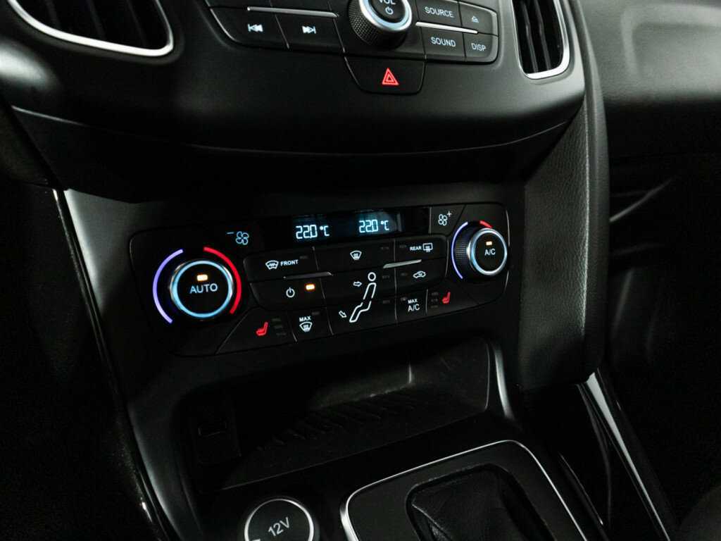 Б/У Форд Фокус 2017 года. Фото: #14