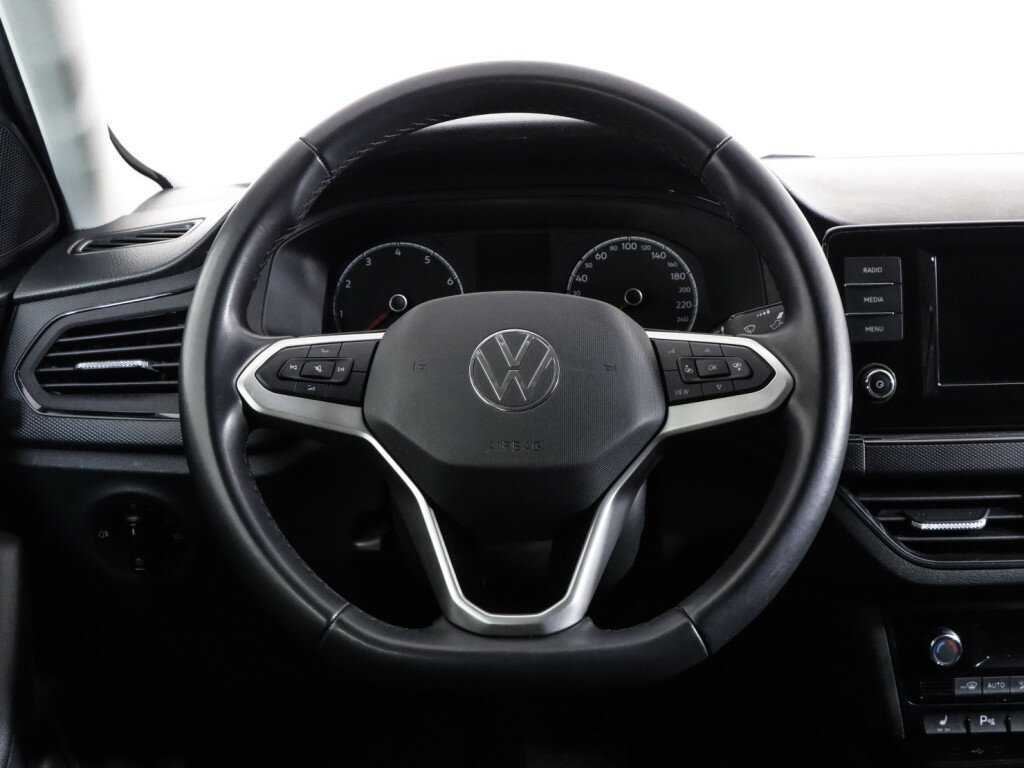 Б/У Фольксваген Поло 2021 года. Фото: #8