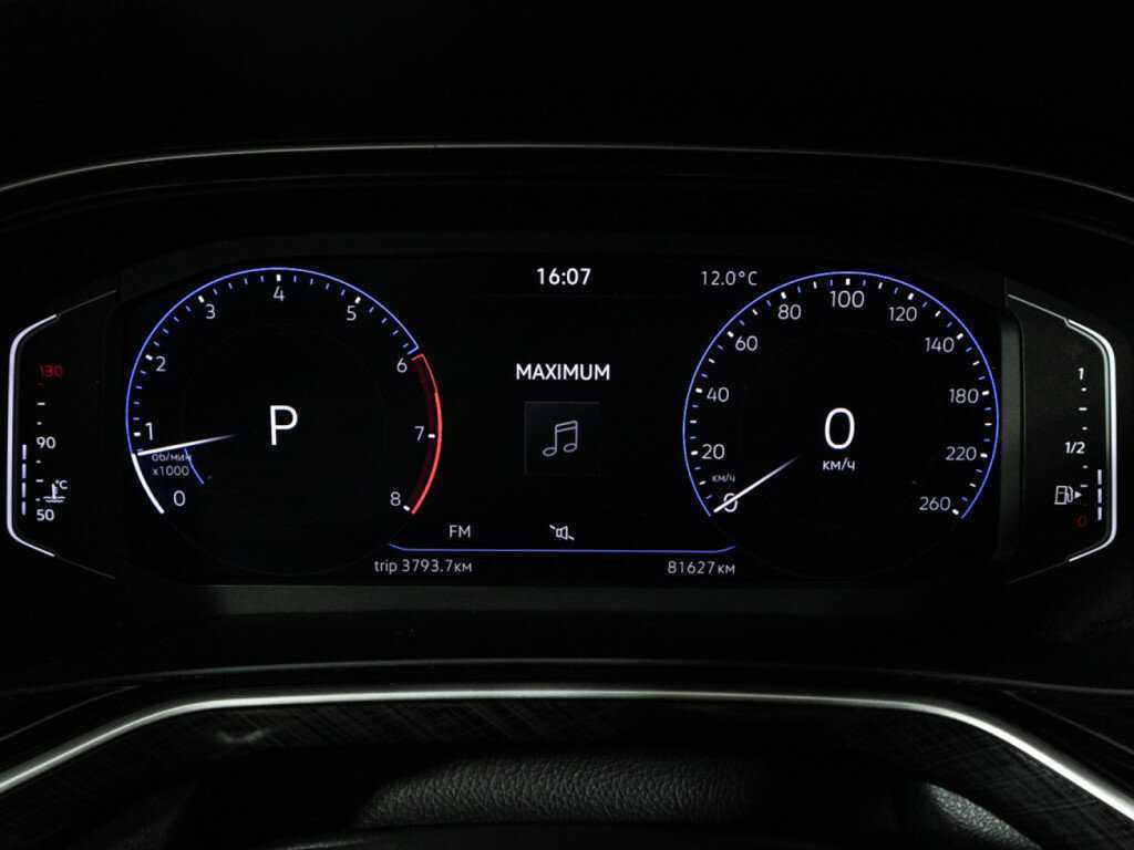 Б/У Фольксваген Поло 2020 года. Фото: #11