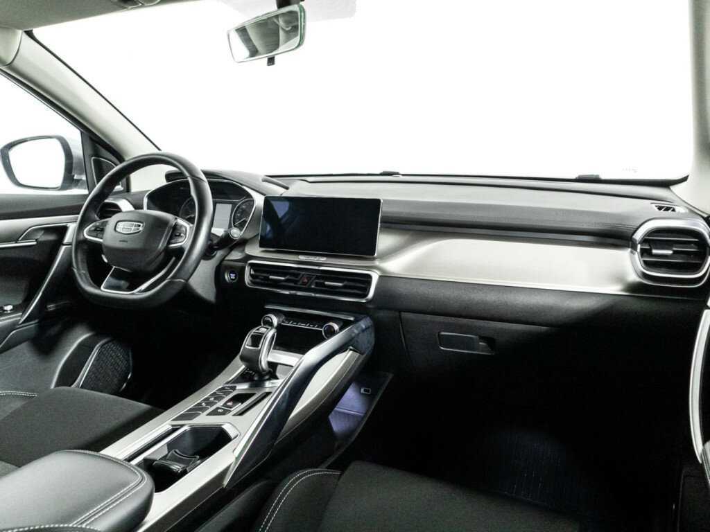 Б/У Джили Кулрэй 2020 года. Фото: #8