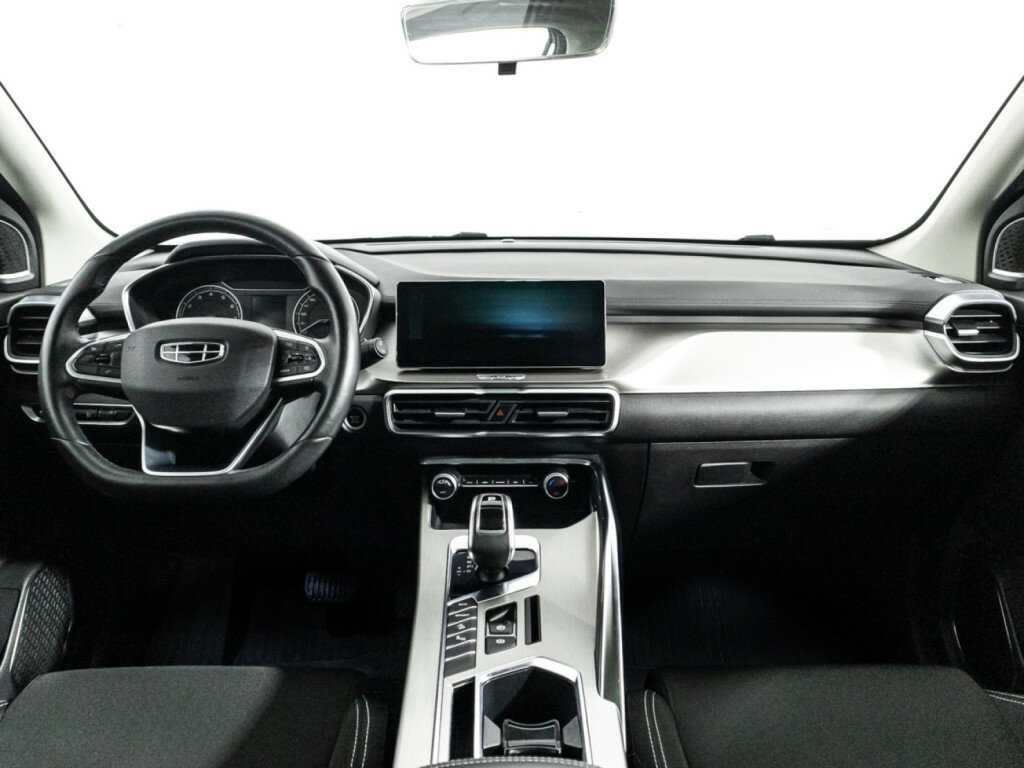 Б/У Джили Кулрэй 2020 года. Фото: #12